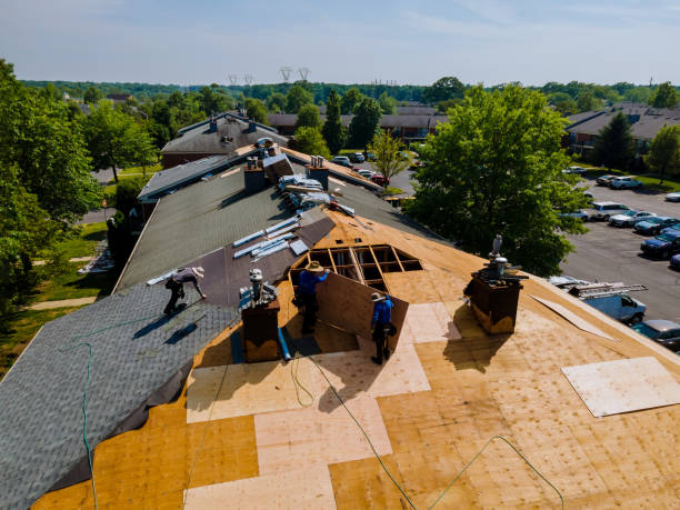 24/7 Emergency Roofing experts in Knoxville, IL